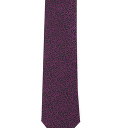 Allen Solly Men Purple Printed Broad Tie-image-82