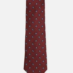 Allen Solly Men Printed Broad Tie-image-71