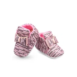 BAESD Girls Cotton Booties-picture-57