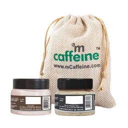 MCaffeine  Travel-Friendly Body Kit for Soft & Smooth Skin image 2