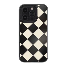 macmerise Impact Resistant Abstract Printed iPhone 14 Pro Back Case Mobile Accessories image 3