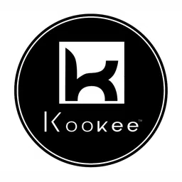 Kookee Grey & Beige 4 Pcs Abstract Ceramic Bath Accessories Set image 3