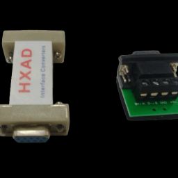 HXAD RS232 TO RS485 Passive Interface Adapter Converter image 1