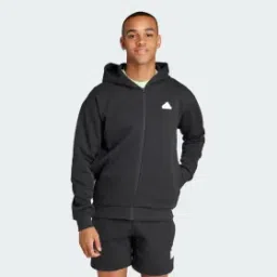Future Icons Badge of Sport Full Zip Hoodie-48