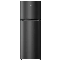 IFB Eco-Cool 265 Litres 2 Star Frost Free Double Door Refrigerator with Active Deodoriser (IFBFF-3152IKS, Black Steel)-image-2