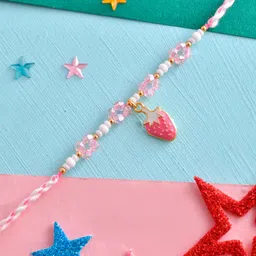 Voylla Kids Heart Motif Rakhi-image-25