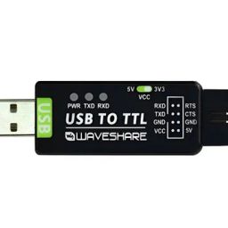 waveshare Industrial USB TO TTL Converter - FT232RNLView-picture-39