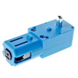 TT Motor Metal Gearbox - 1:90 Gear Ratio                Double Side - Bi-Metal                Single Side - Bi-Metal                All-Metal - Single SideView-image-3