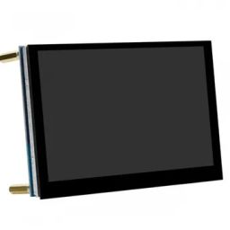 Waveshare 5inch Capacitive Touch 800x480 DSI Display for Raspberry Pi 4/5View-picture-36