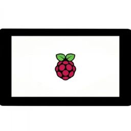 raspberry pi Waveshare 7inch 800×480 Capacitive Touch Display DSI InterfaceView-picture-30
