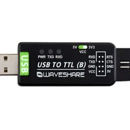 waveshare Industrial USB TO TTL (B) Converter - CH343GView-picture-40