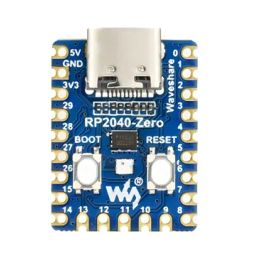 Waveshare RP2040-Zero MCU Board - Mini VersionView-picture-0