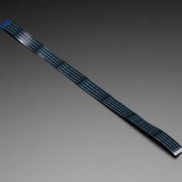 FFC Flat Flexible Cable with 15 Pins and 1mm Pitch (Compatible with Raspberry Pi Camera and Display)                100 mm (4 inch)                200 mm (6 inch)                50 mm (2 inch)View-image-17