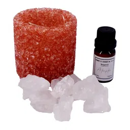 Kookee Red Aroma Oil Diffusers with Essential Oil 10 ml image 5