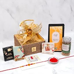 Sibling Indulgence Organza Gift Bag-image-6