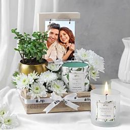 Blooming Love Personalised Gift Set-image-86