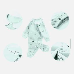 Little Surprise Box LLP Infant Green 21 Pcs Baby Apparel Gift Set-43