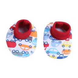 EIO Infants Set of 6 Printed Pure Cotton Apparel Gift Set-picture-58