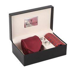 Van Heusen Men Maroon Accessory Gift Set-picture-29