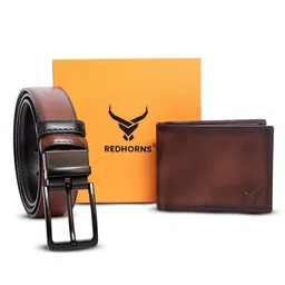 REDHORNS Men Accessory Gift Set of-image-5