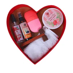 KAZARMAA Set Of 6 Gift of Love Bath and Body Gift Set-22