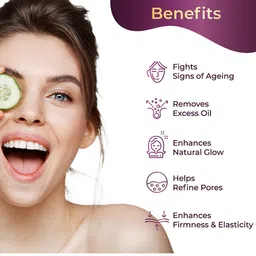 Pilgrim Red Vine M2 - Masking & Moisturising Combo For Anti Ageing image 5