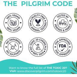 Pilgrim Hydrating & Depuff Combo Set - Anti-Ageing - For Dewy Glow image 5