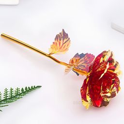 Ascension Red Rose Showpiece-image-19