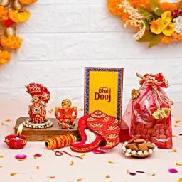 Auspicious Bhaidooj Essentials Gift-image-10