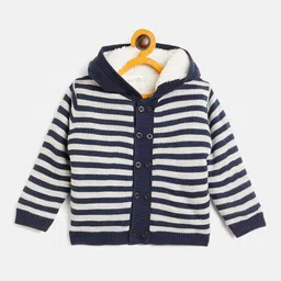 JWAAQ Boys Striped Cardigan-picture-22