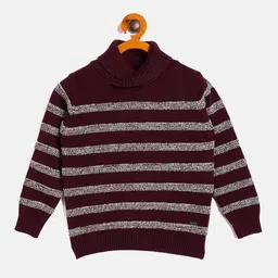 JWAAQ Boys Striped Cardigan-picture-22