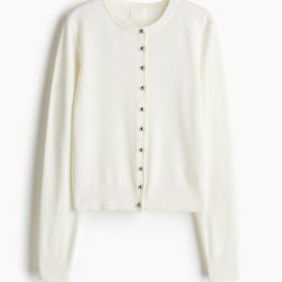 H&M Knitted Cardigan-picture-50