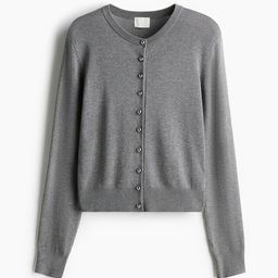 H&M Women Knitted Cardigan-image-96