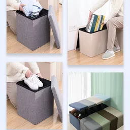 Kuber Industries Beige Regular Multi-Utility Organisers image 2