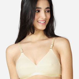 VStar Women Beige Bra-image-74