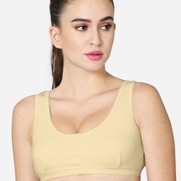 VStar Beige Bra-14