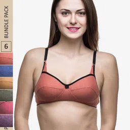 Docare Blue & Beige Bra-picture-56