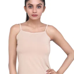 laasa  sports LAASA SPORTS Women Beige Camisole-picture-17