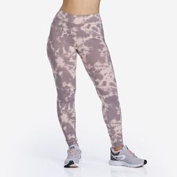 domyos Women's Fitness Cotton Leggings 500 - Beige-picture-44