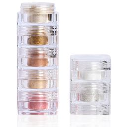 PAC Pigment Tower - 7 in 1 - Crystal Light-31