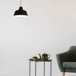 THE STELLAR KRAFT Copper Toned Spherical Ceiling Lamp-image-61