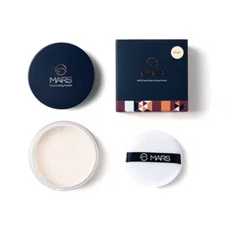MARS Woman Cream Trend Setting Loose Powder - Soft Light-31