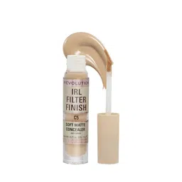 Makeup Revolution London IRL Filter Finish Soft Matte Lightweight Concealer 6 g - Shade C5-8