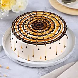 Velvety Butterscotch Delight-29