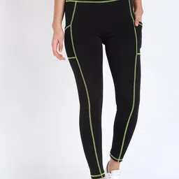Rock Paper Scissors Women Gym Tights-image-64