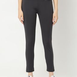 Smarty Pants Women Ankle Length Dry-Fit Tights-40