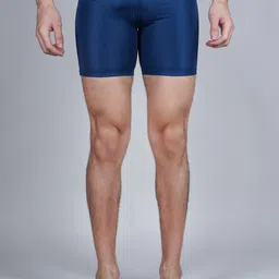 NEVER LOSE Men High-Rise Sports Tights-image-90