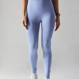 CAVA Women Slim-Fit Stretchable Ankle-Length Gym Beyond Hue Motion Leggings-picture-32