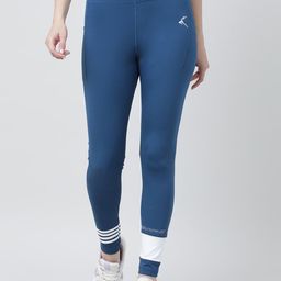 Lovable Sport Women Moisture Wicking 4-Way Stretch Ankle Length Training Tights-image-26