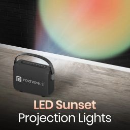 Portronics Resonate 14w portable speaker image 2